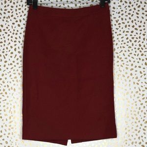 J crew double serge wool